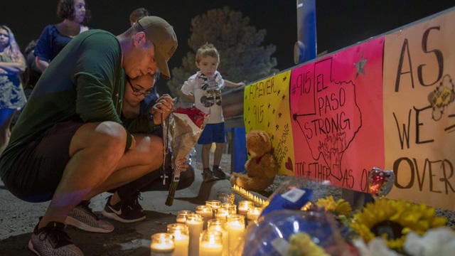 El Paso Walmart shooting: Jordan Anchondo killed protecting her baby; 3 ...