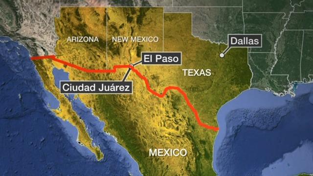El Paso shooting: For many, it's clear why El Paso, the "ground zero ...