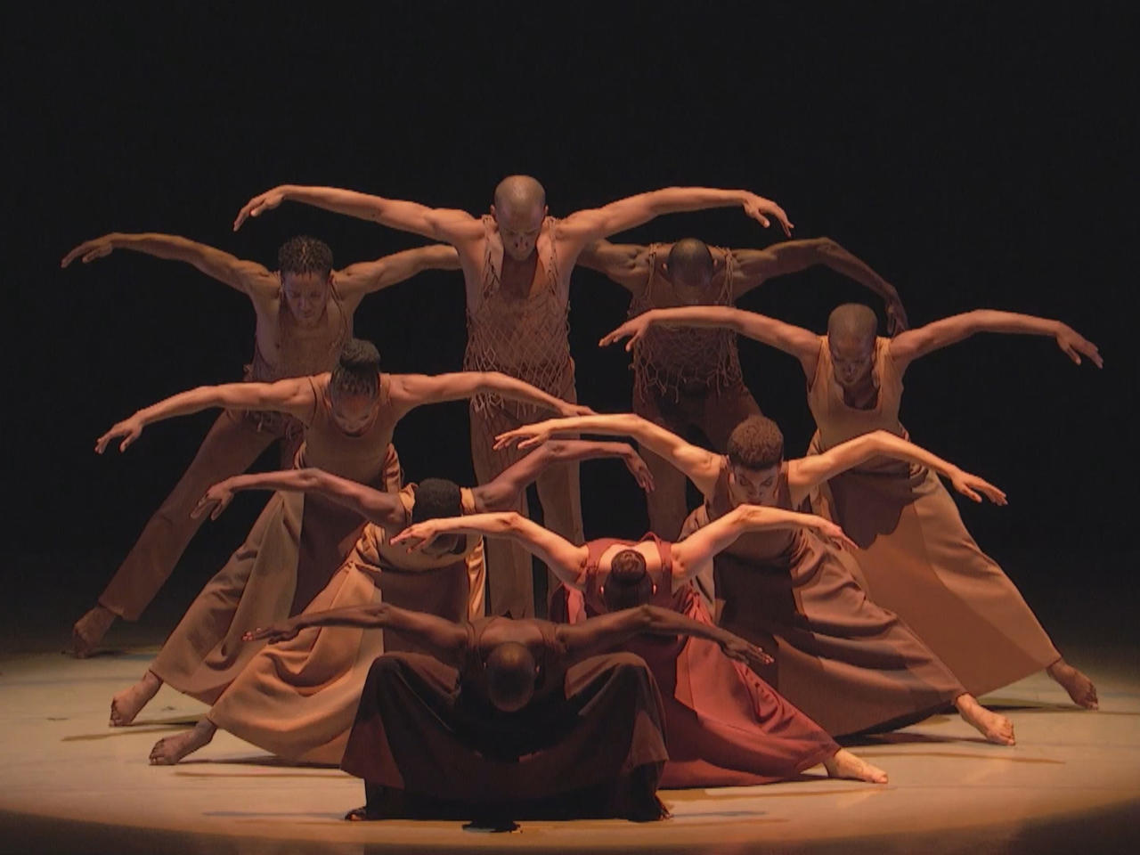 Alvin Ailey American Dance Theater at 60 - CBS News