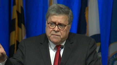 Jeffrey Epstein death: Attorney General William Barr reassigns head of