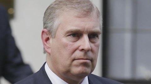 Jeffrey Epstein case: Prince Andrew says he's "appalled" by alleged