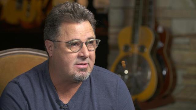 Vince Gill on getting personal in his latest album, "Okie" – and playing  with the Eagles - CBS News