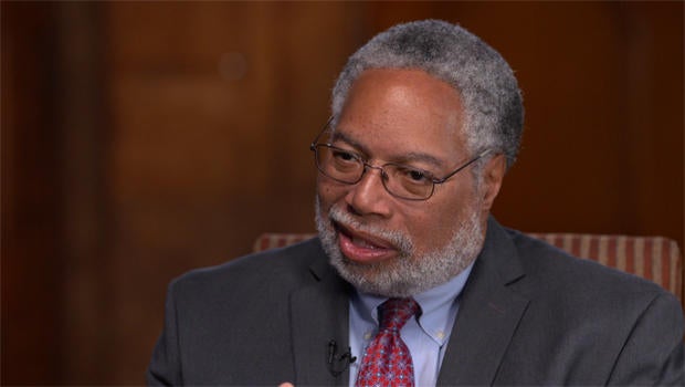 The Smithsonian's Lonnie Bunch: A passion for history - CBS News