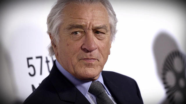 Robert De Niro accuser using voicemail apparently left by actor to back up  her claims