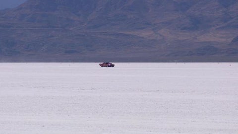 Driver Chris Raschke killed in crash while trying to set speed record