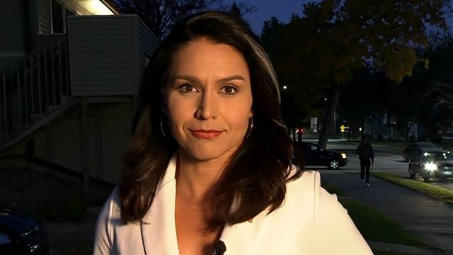 Tulsi Gabbard responds to Hillary Clinton: Clinton "knows she can't control  me"