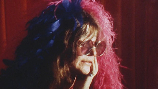 How Janis Joplin Became Americas First Female Rock Star Cbs News 7490