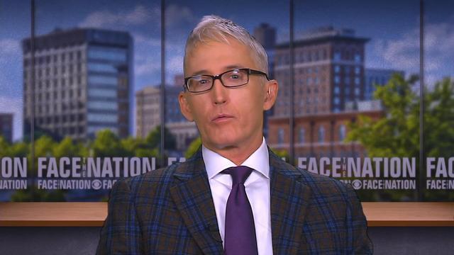 Transcript: Trey Gowdy on "Face the Nation," October 27, 2019 - CBS News