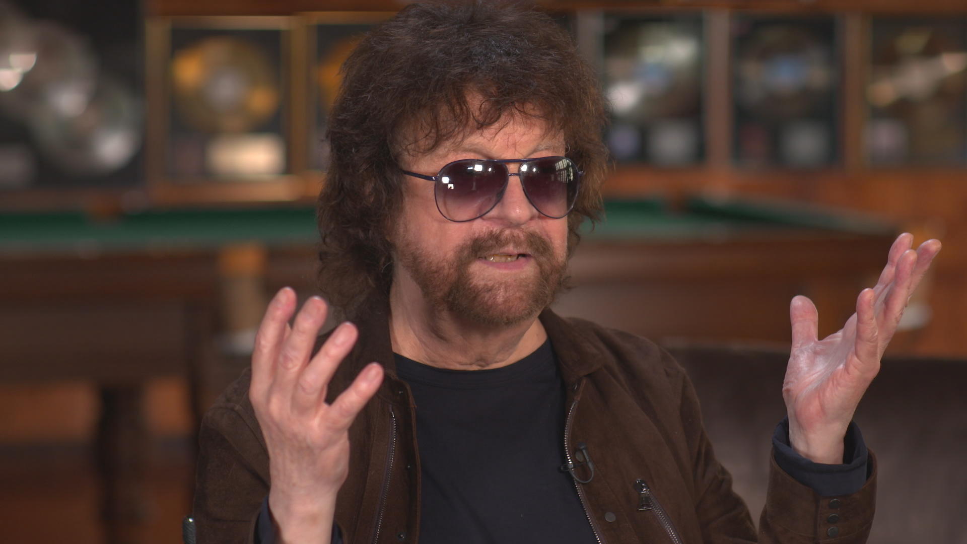Jeff Lynne, the reluctant rock star, returns with Jeff Lynne's ELO