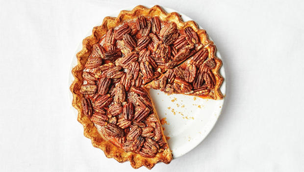 BA's Best Pumpkin Pie Recipe