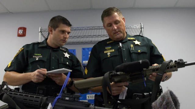 Red Flag Gun Laws: A standoff in Colorado - 60 Minutes - CBS News