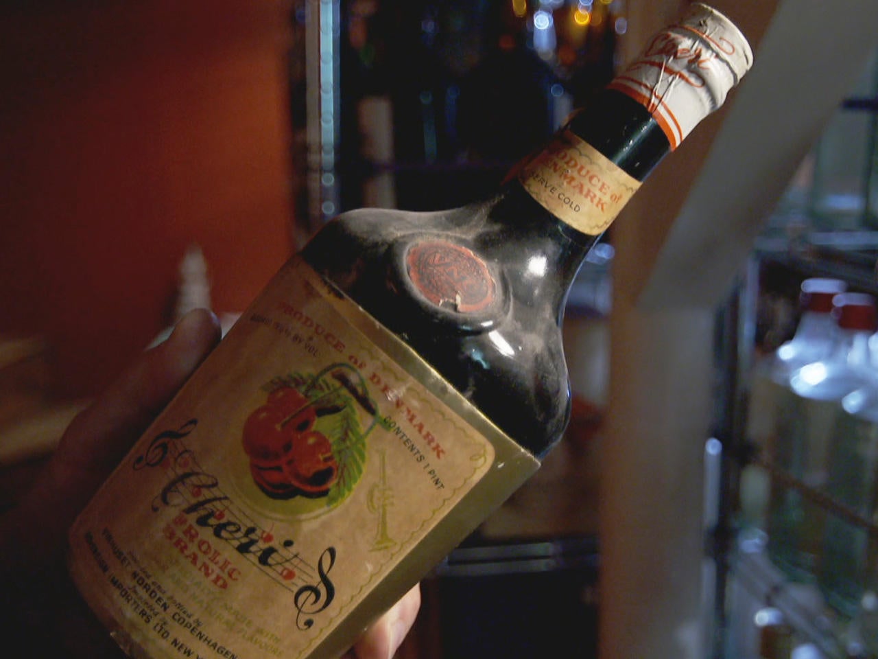 Aging well The allure of vintage spirits CBS News