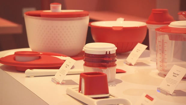 Tupperware moves from living rooms to Target stores - CBS News