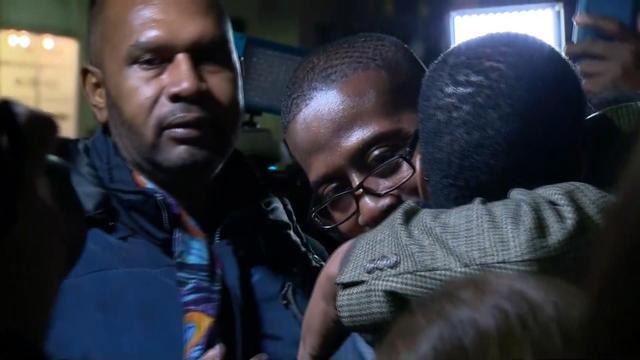 Men freed: Three Baltimore men exonerated after 36 years in prison for ...