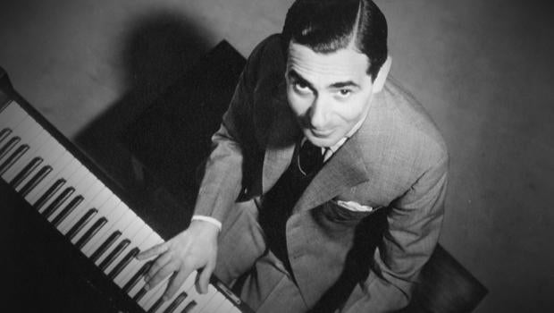 Irving Berlin, the composer of more than 1,500 songs, including 