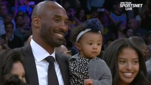 Gianna Bryant, 13-year-old daughter of Kobe, dies in helicopter crash ...