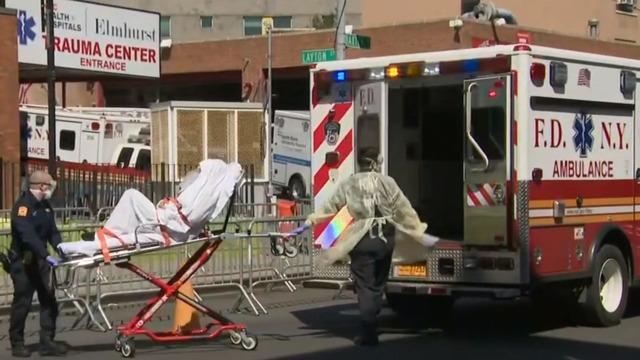 NYPD absences spike as police call in sick amid coronavirus pandemic ...
