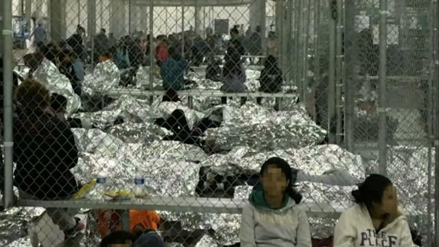 Judge orders ICE to release migrant children held with their families ...