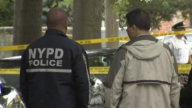 New York City shootings increased 130% in June compared to last year ...
