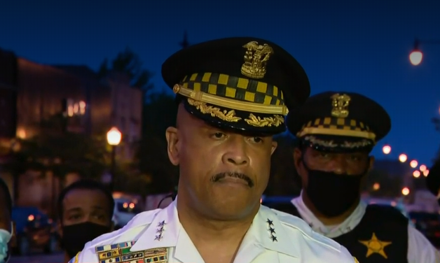 Chicago police to discuss recent public safety efforts - CBS Chicago