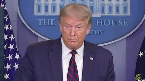 Trump on accused sex trafficker Ghislaine Maxwell: "I wish her well