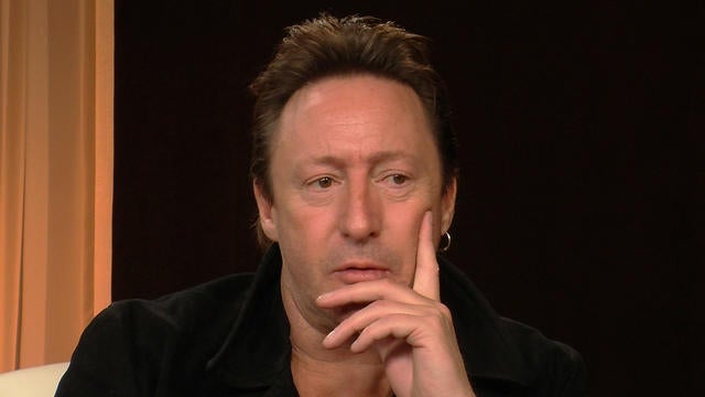 Julian Lennon on his father, Beatles' impact - CBS News