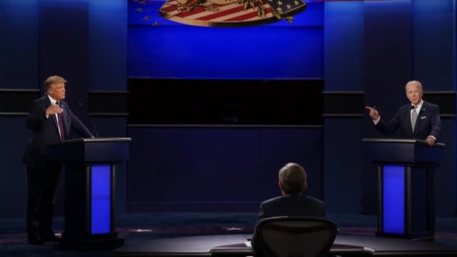 Current Debates As Pence is about to take the debate stage next week, the 2024 primary ...