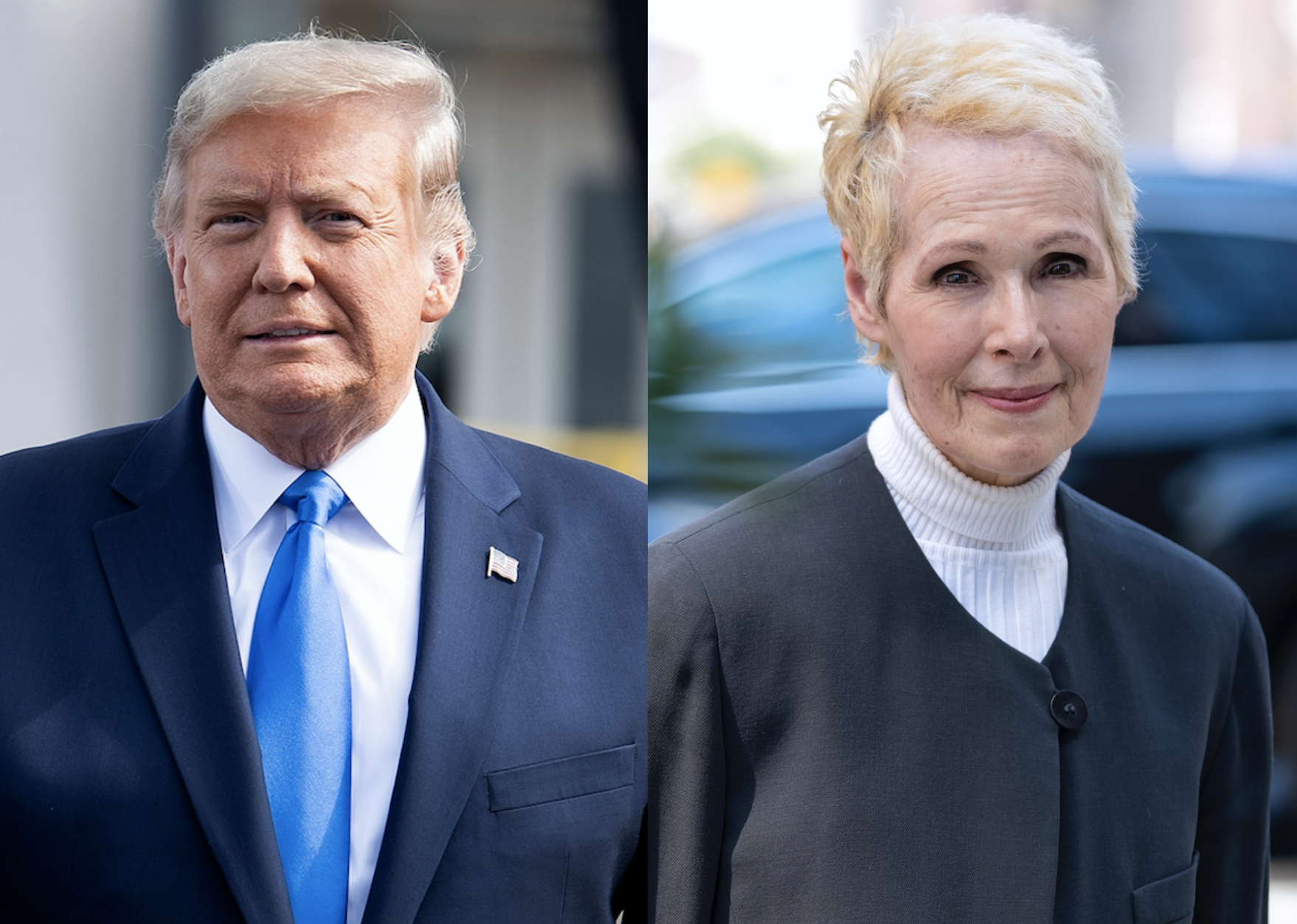 Former US President, Donald Trump risks getting sued by E. Jean Carroll again for calling her rape accusations 