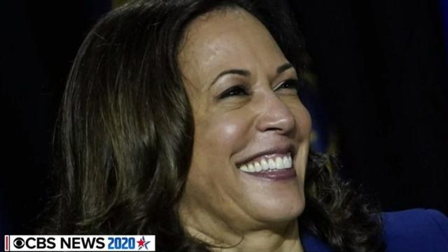 Kamala Harris to make history as the first Black woman vice president ...