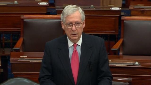 Congress passes 5,593-page COVID relief and government