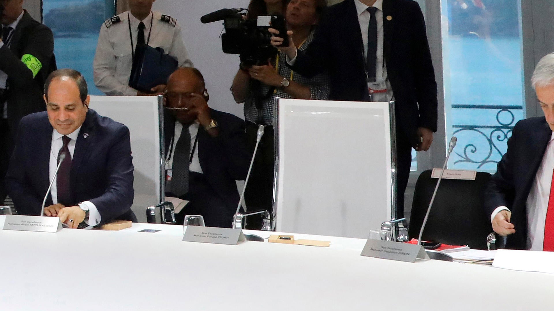 Looking ahead in 2021: The U.S., no longer AWOL on the world stage - CBS  News