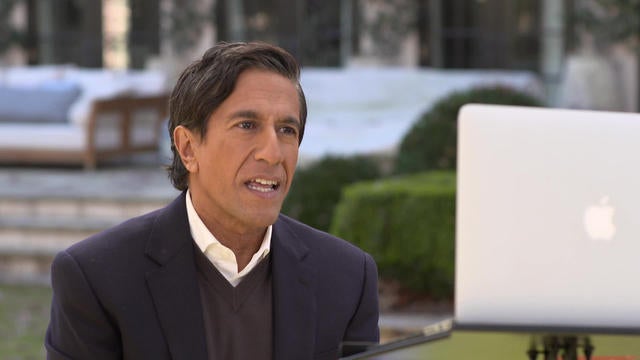 Sanjay Gupta's Prescription For Fighting Off Dementia Dr. Sanjay Gupta's prescription for fighting off dementia - CBS News