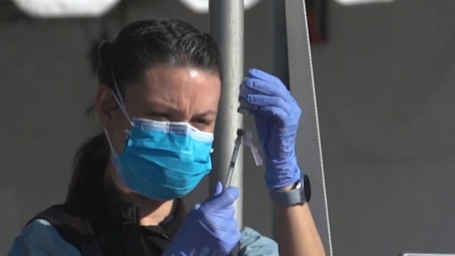 Troops to deploy to Texas to help with COVID-19 vaccinations in wake of ...