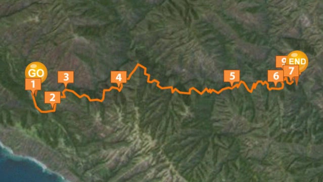Hiking mobile apps for treks in the great outdoors - CBS News