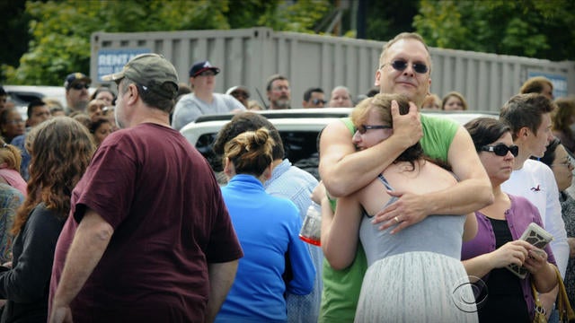 Victim in Oregon school shooting ID'd as 14-year-old freshman - CBS News