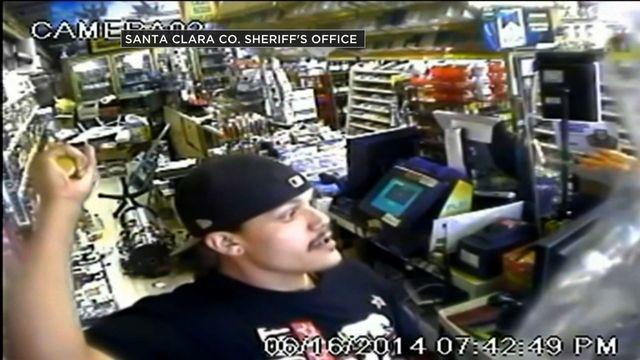 VIDEO: Man throws bottles at clerk in San Jose, California liquor store ...