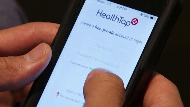 Doctor on Demand HealthTap Medical apps let doctors diagnose by ...