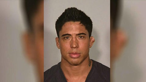 Jon Koppenhaver, mixed martial arts fighter War Machine, arrested - CBS