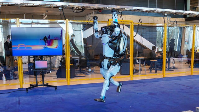 The next generation of robots - 60 Minutes - CBS News