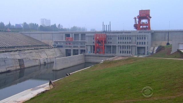China turns to drastic measures to avoid water crisis - CBS News
