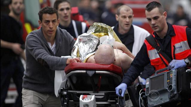 3 suspects identified in deadly Paris shooting - CBS News