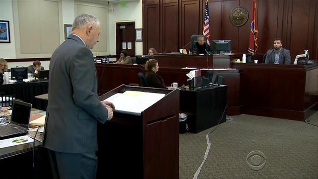 Rape case against former Vanderbilt football players nears end - CBS News
