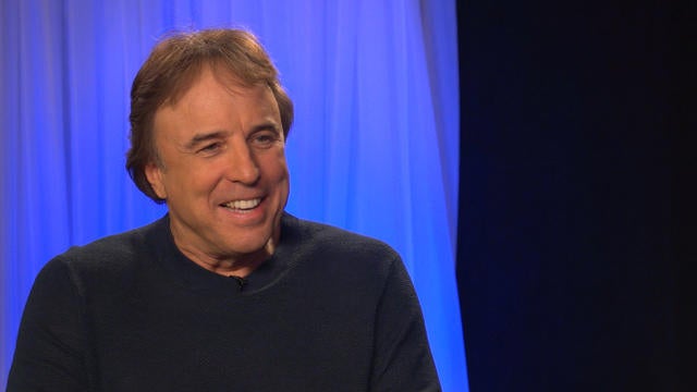 Kevin Nealon on 40 years of 