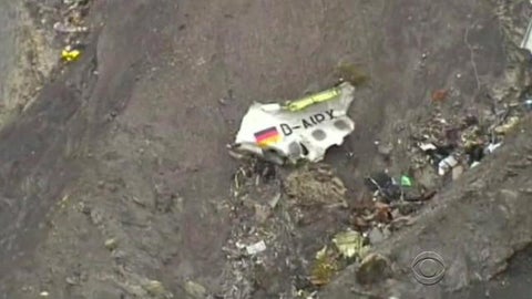 Germanwings Flight 9525: 
