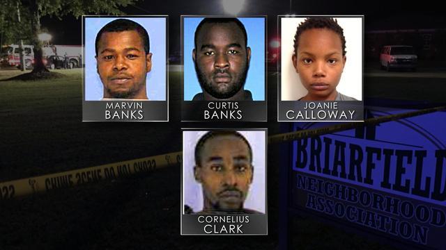 Hattiesburg, Mississippi mourns 2 slain police officers - CBS News