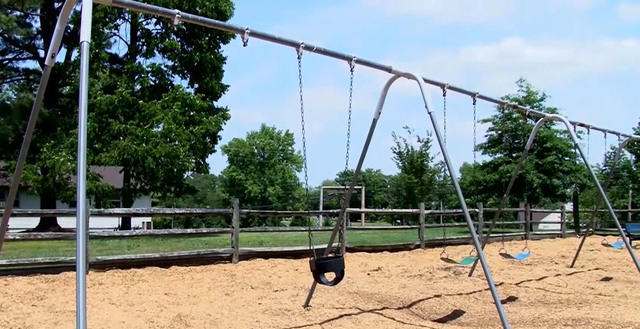 Officials: Maryland toddler Ji'Aire Lee died in swing as mother pushed ...