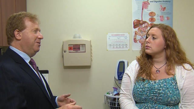 New study "a wake-up call" on U.S. obesity epidemic - CBS News