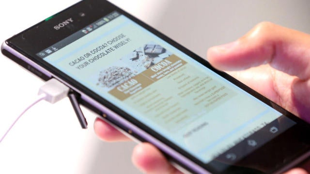 Android phones can be hacked with a text, security firm says - CBS News