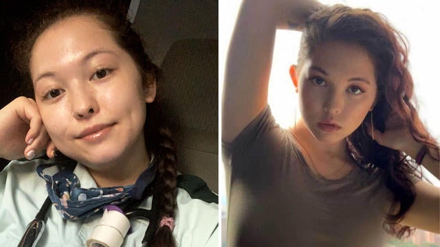 NYC paramedic Lauren Kwei outed for being on OnlyFans: "It felt almost