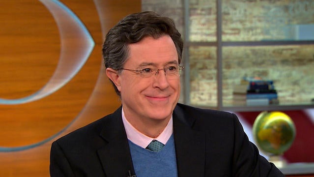 DonorsChoose.org kicks off #BestSchoolDay with Stephen Colbert to fund  classrooms in need - CBS News